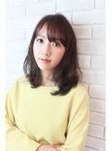 潤いたっぷり大人のモテ髪/SWEET/上村知美