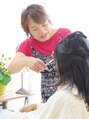 ヘアーサロン ミッセェル 村上 美代子