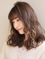 ウィスプ 赤羽店(wisp)&nbsp;ふんわりセミディ♪*。【赤羽】