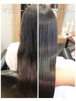 ダンケ(Danke)&nbsp;オリジナル髪質改善ヘアエステ