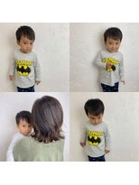 プライズ アイリス 池袋東口店(prize Iris)&nbsp;お子様と一緒に！大人可愛い池袋イルミナカラー