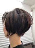 ショ―トボブレイヤー