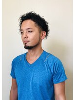 リタ ヘアメイク(Rita hair make)&nbsp;ツイストスパイラルパーマ