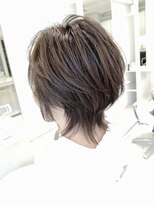 ファイブボックスヘアー 広島(five vox hair)&nbsp;ソフトウルフボブ