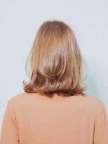 プロデュース 相模原店(Produce) 大人かわいい♪ヌーディーカラー☆ナチュラルボブ