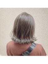 ヘブンリー(heavenly)&nbsp;【heavenly】大人可愛い20代30代小顔ショートボブ丸み前下がり