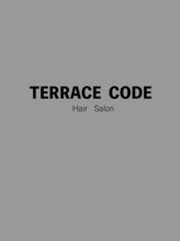 テラスコード(TERRACE CODE) Terrace room