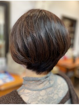 ミーノ(mieno) ボブ