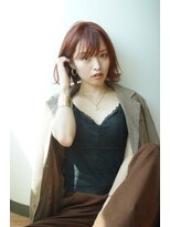 プロデュース 古淵店(Produce)&nbsp;フェザーボブ