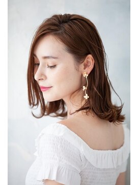 シェルベアー(Shell Bear) 大人可愛いミディアム