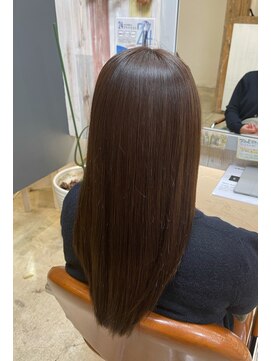 サロットルーチェ(salotto luce) 最高難易度酸性縮毛矯正