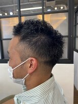 トハコ(&haco)&nbsp;爽やかおしゃれボウズ☆