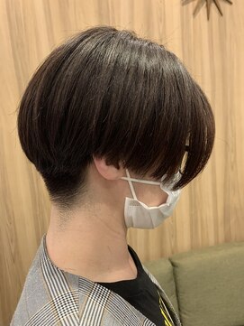 エバーグリーン(ever Green) ジェンダーレスショート