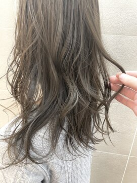 ヴァネッサ VANESSA シークレットハイライト×グレージュ【渡辺俊弥】