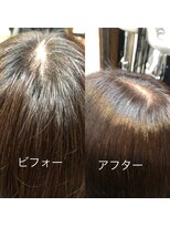 エノア 柏(ENORE) 弱酸性カラー