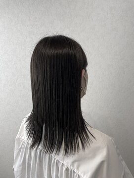 シエル 立川店(CIEL) 【CIEL×KAZUYA】クールグレージュ