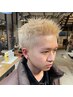 ［メンズ］［JUN新規］大人3セット　カット＋眉毛＋スパ