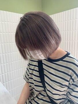 エイト 野々市店(EIGHT) 【EIGHT野々市】お客様スタイル_デザインカラー【KOUTA】