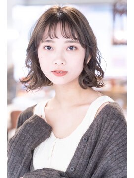 アルテ(ARTE) 【ARTE表参道/青山】大人可愛いヘルシーレイヤー×イルミナ