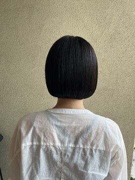 ソラ(SOLA) コンパクトボブ