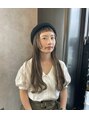 ヘアーラウンジ スリービー (HAIR LOUNGE THREE BEE) Makino Asuka