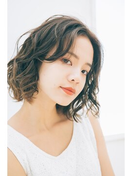 オリーブレイ(olive ray) Aラインウェーブ