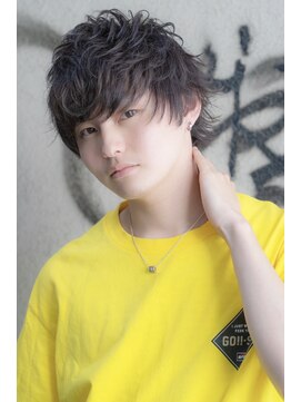 スリーナイン(999) チェイスウルフ