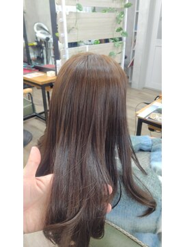 アフェクション(Affection) グレージュ