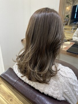 シエル エマージュ 松戸(CIEL Emerge) 大人ハイライト