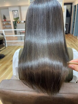 ビフィーノ モーダ 苦楽園店(bifino moda) ロングヘア