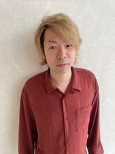 アース 平塚店(HAIR & MAKE EARTH)&nbsp;福田 武士