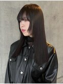 【BEAT S】韓国ヘア 姫カット 顔まわりカット 栄 矢場町