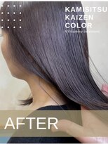 スティルアップ(STIR UP)&nbsp;髪質改善カラー！