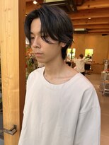 ジジ プラス デザイン(GIGI＋design)&nbsp;センターパート