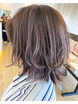 ロッコ 深谷店(ROCCO)&nbsp;#N.カラー＃透明感カラー＃トリートメント【深谷】【美容室】