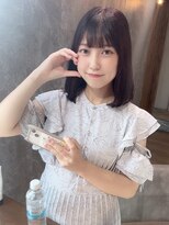 インク ヘアーデザイン(inc. hair design)&nbsp;ミディ