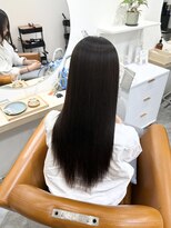 ナイン バイ アソビ 銀座(Nyne by asobi)&nbsp;髪質改善/縮毛矯正/白髪染め/美髪/銀座/酸熱トリートメント