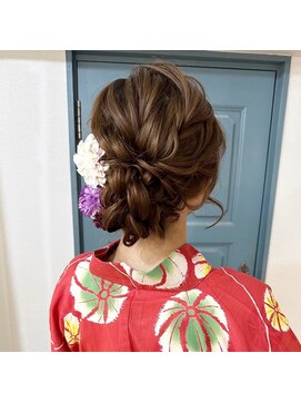 キュア(CURE) アップスタイル