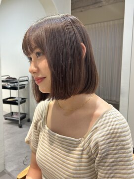 ロカ(roka) ヘーゼルベージュ