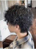 波巻き×ツイストスパイラル