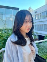 ディフィーノ 青山(DIFINO) 【DIFINO 青山】艶髪韓国レイヤー◇