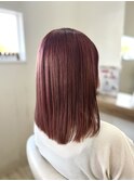 ペールピンク