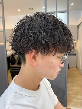 キャプチャー 海老名(capture) トレンドヘアスタイル