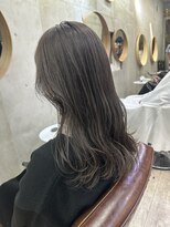 ソルトウォーター(SALT WATER)&nbsp;ラベンダーグレージュ