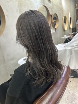 ソルトウォーター(SALT WATER) ラベンダーグレージュ