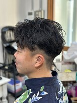 スナリー(Snaly)&nbsp;ナチュラルパーマ