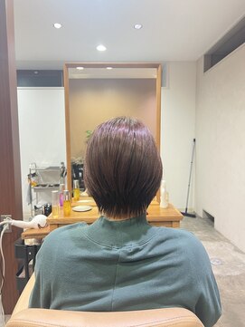 インビテーション 名古屋(invitation) ショート