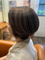 マルコ ヘア サロン(marco hair salon) グラデーションボブ