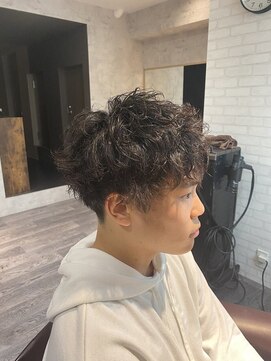 リファイン バイ アフィナー 本厚木店(Refine by Afinar) 無象さんツイストスパイラル【本厚木】