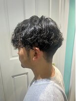マティーナ ヘアー 池袋(Matina hair)&nbsp;【ニュアンスメンズパーマ】20代30代40代50代
